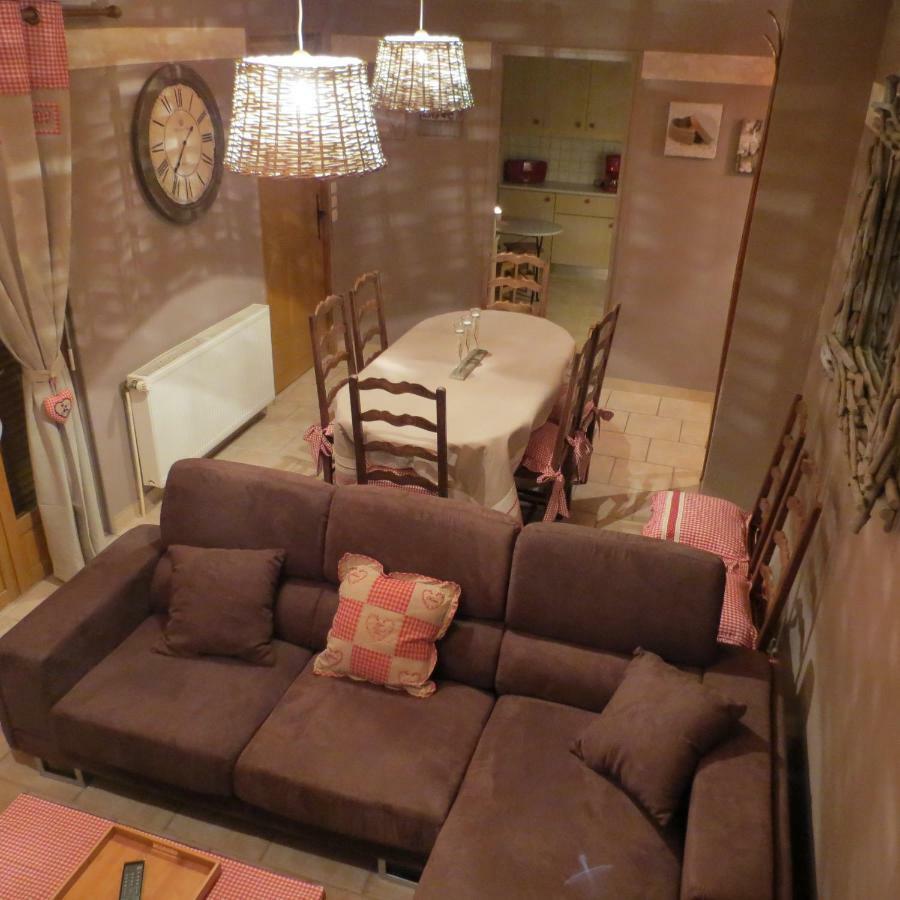 Le Chalet Bouchoir 외부 사진